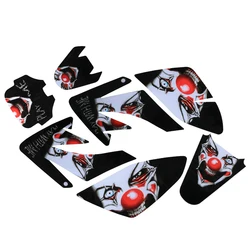 Motorcycle Stickers For Honda CRF70 Graphics Kit Decal Sticker Wrap Accessories