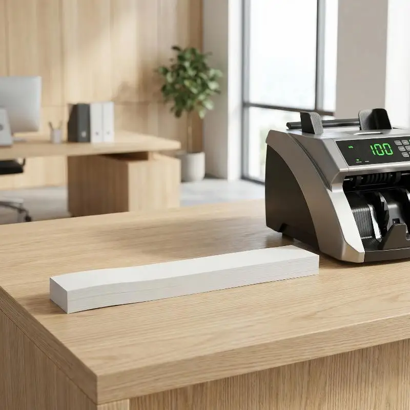 

Устойчивые к разрывам самоклеящиеся ленты для денег с сильной адгезией для быстрой сортировки наличных