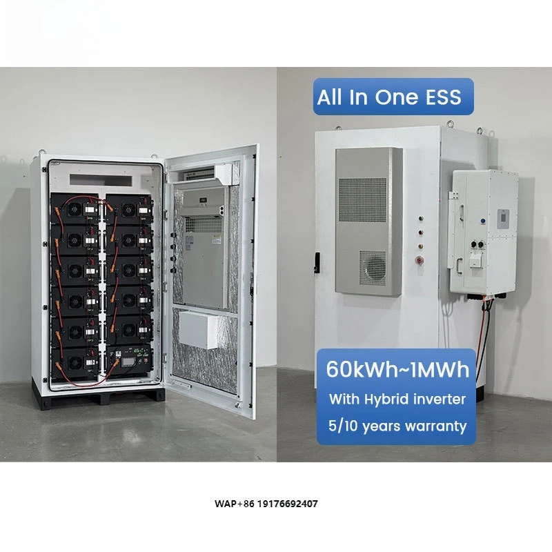 EITAI Outdoor Energy Storage Cabines High Voltage Stackable Lifepo4 Battery 15Kwh 20Kwh 50Kwh 100Kwh Batterie Solaires 100 Kwh