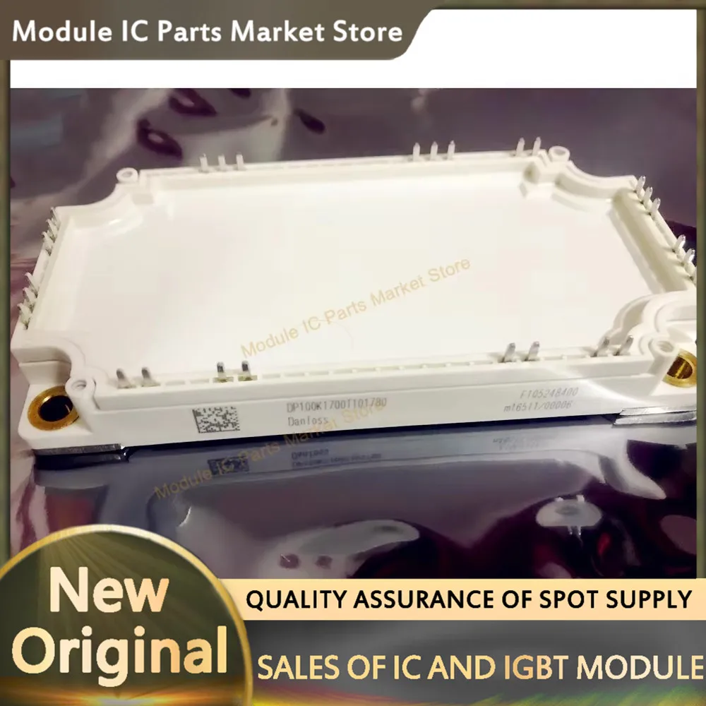 

DP100V2200N111637 DP100K1700T101780 NEW MODULE