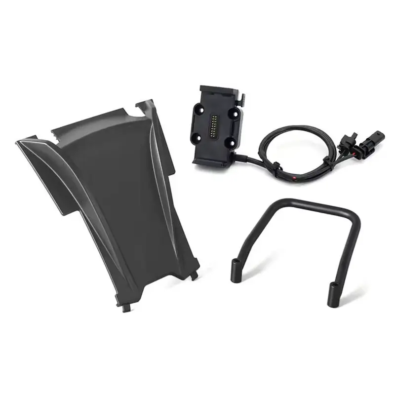 Motorcycle Accessories Mounting Bracket For BMW R1300RT R1300 RT R 1300 RT 2025 2026 Windshield Mobile Phone Navigation