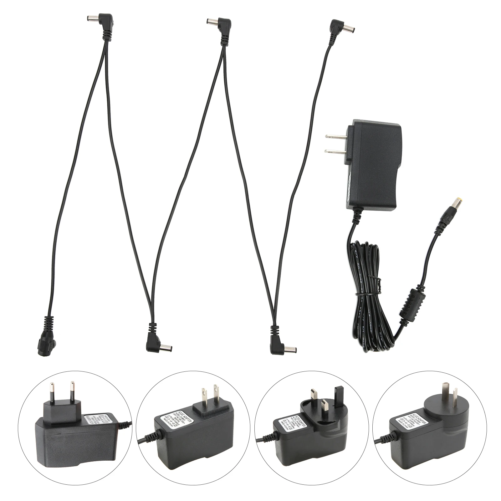 Power Adapter 9V Pl…