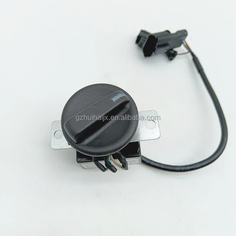 

Детали строительной техники Ручка дроссельной заслонки VOE14542152 14542152 для экскаватора Volvo EC140B EC160B EC180B EC240B EC290B EC360B