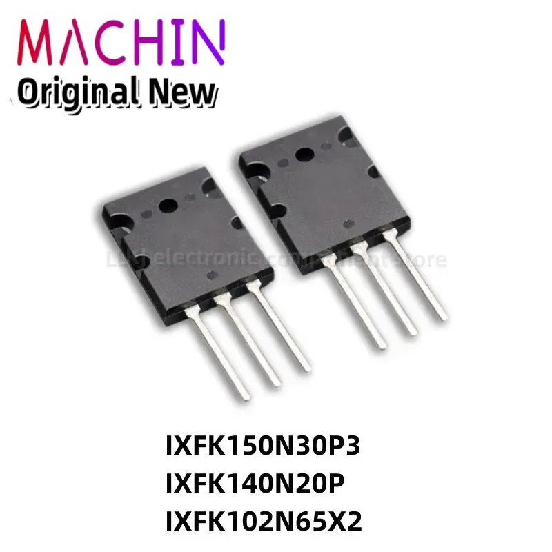 1pcs IXFK150N30P3 IXFK140N20P IXFK102N65X2 TO3PL MOS FET TO-3PL.