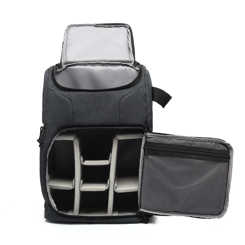 Rucksack große-kapazität kamera rucksack Nikon Sony Xiaomi notebook digital SLR tragbare reise stativ objektiv tasche video rucksack