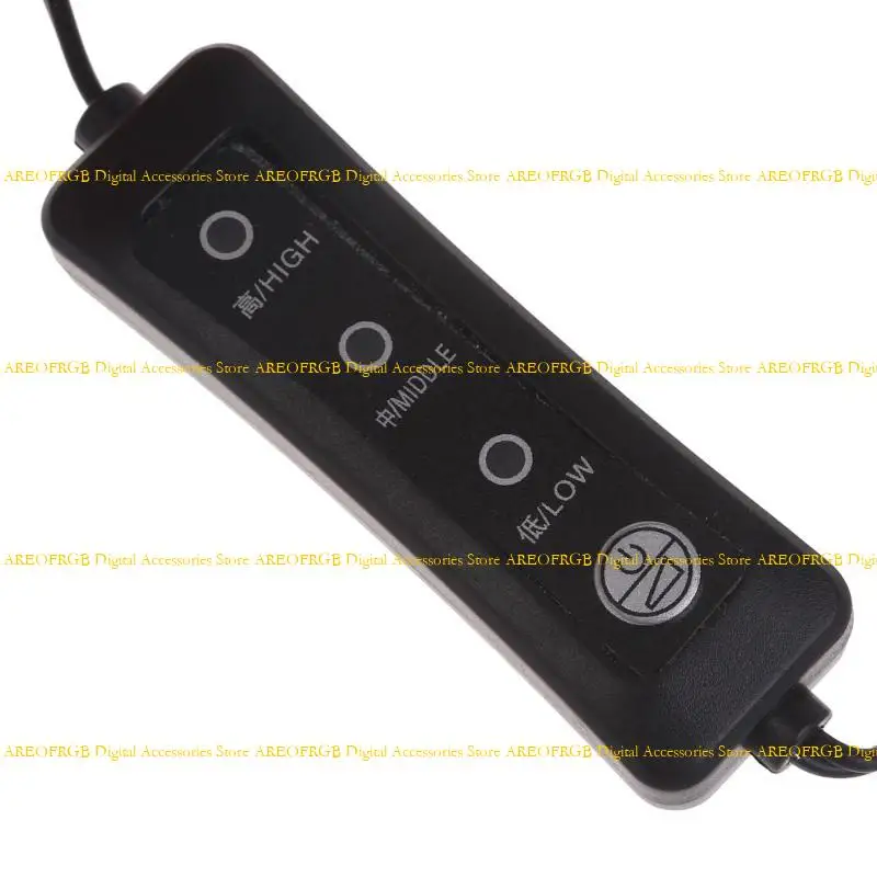 E21E 1PC 5V Kabel Ekstensi USB dengan sakelar, USB 2.0 A Plug Pria dan 2 Pin 2 Kawat Power Cable Connector DIY untuk 5V