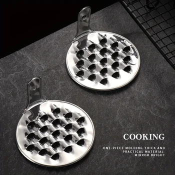 스테인리스 스틸 젤리 스크레이퍼, 냉면 스크레이퍼, 젤리 플래너, 젤리 스크레이퍼, 1 개 