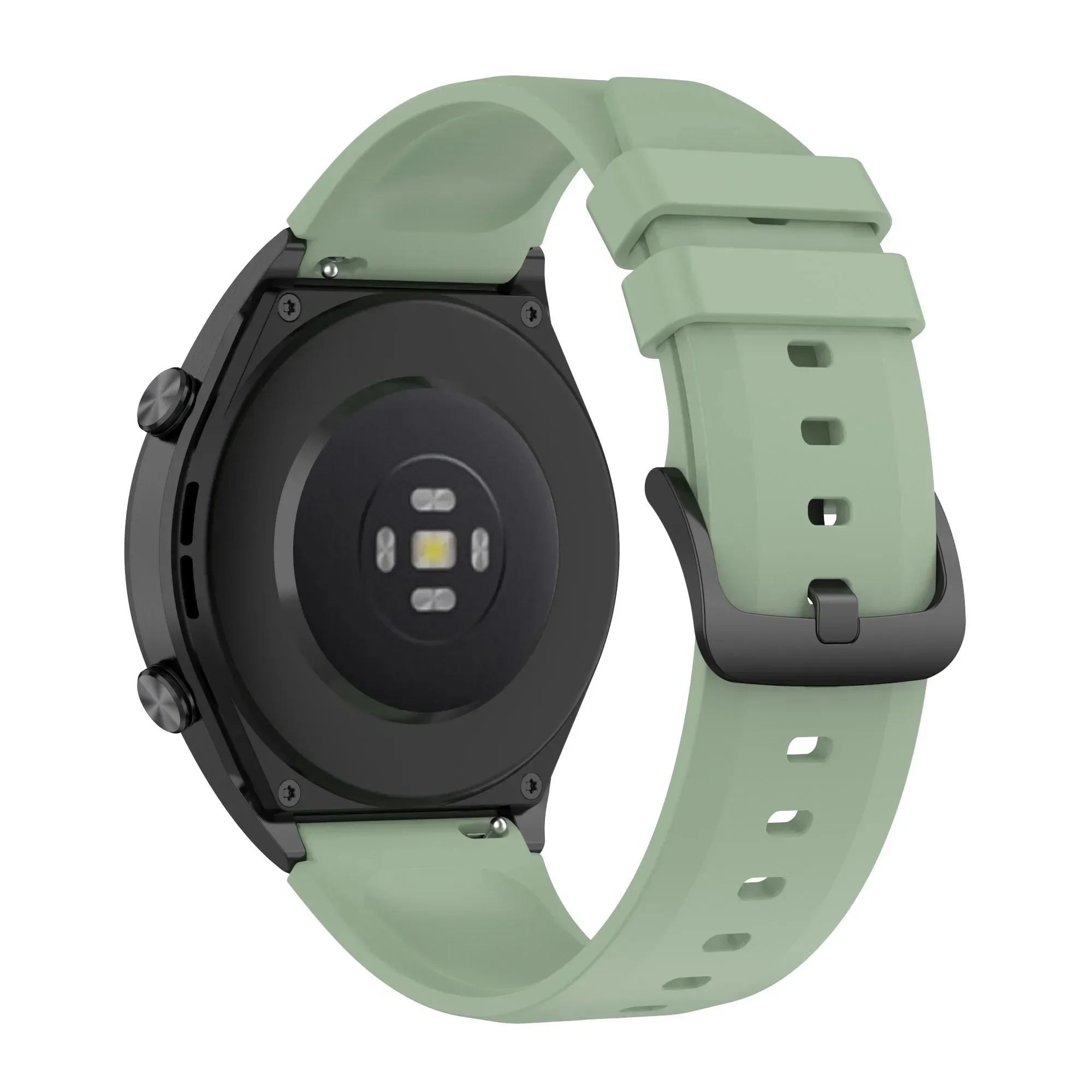 Pulseira para xiaomi relógio s1 ativo/cor 2 pulseira de relógio para garmin venu 2/vivoactive4 para amazfit gtr 3 pro silicone correa