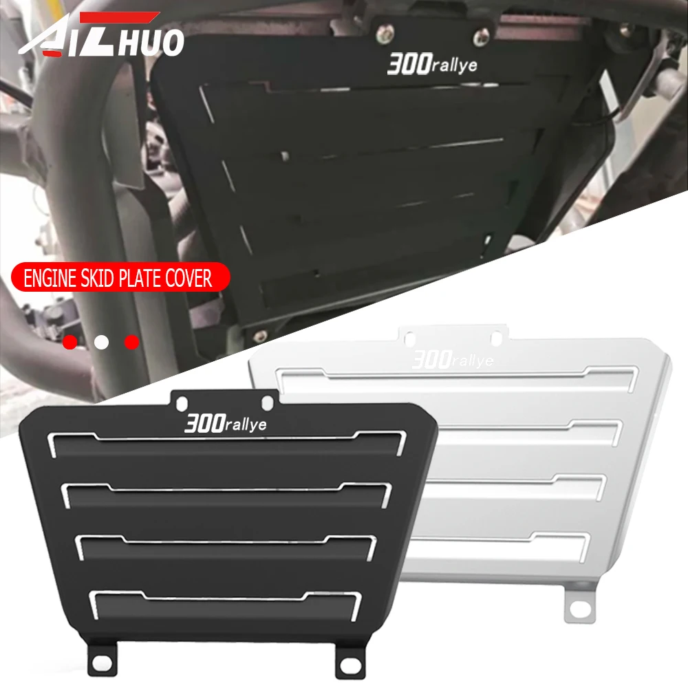 

Защита картера двигателя и вентилятора для мотоцикла LONCIN VOGE 300 Rally 300 RALLY300 2023 2024 2025