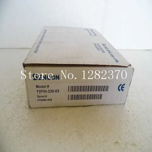 [SA] new original authentic SENCON sensor switch 11P / H-330-03 spot