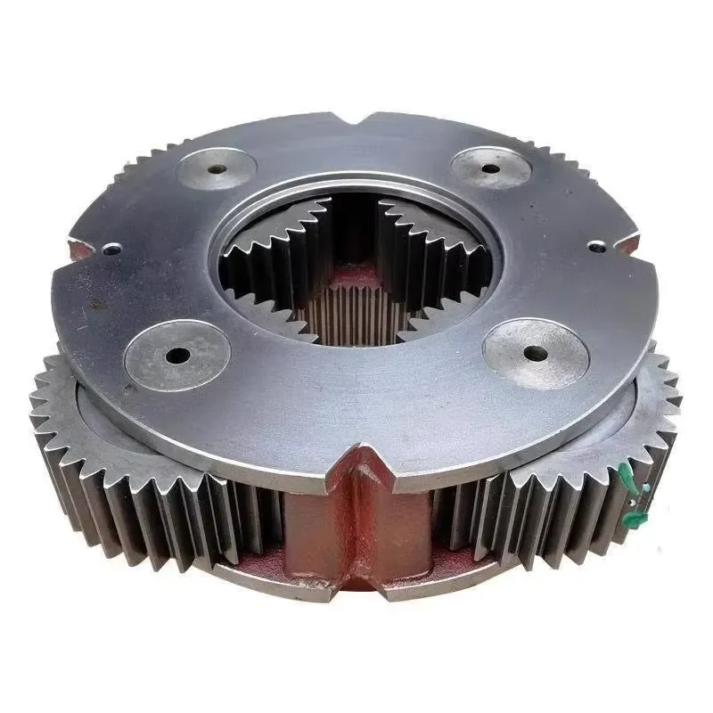 Automobile 39Q6-42180 R250LC-9 R210lc-7a 225 305 Suitable for slewing gear bracket gear box reducer assembly