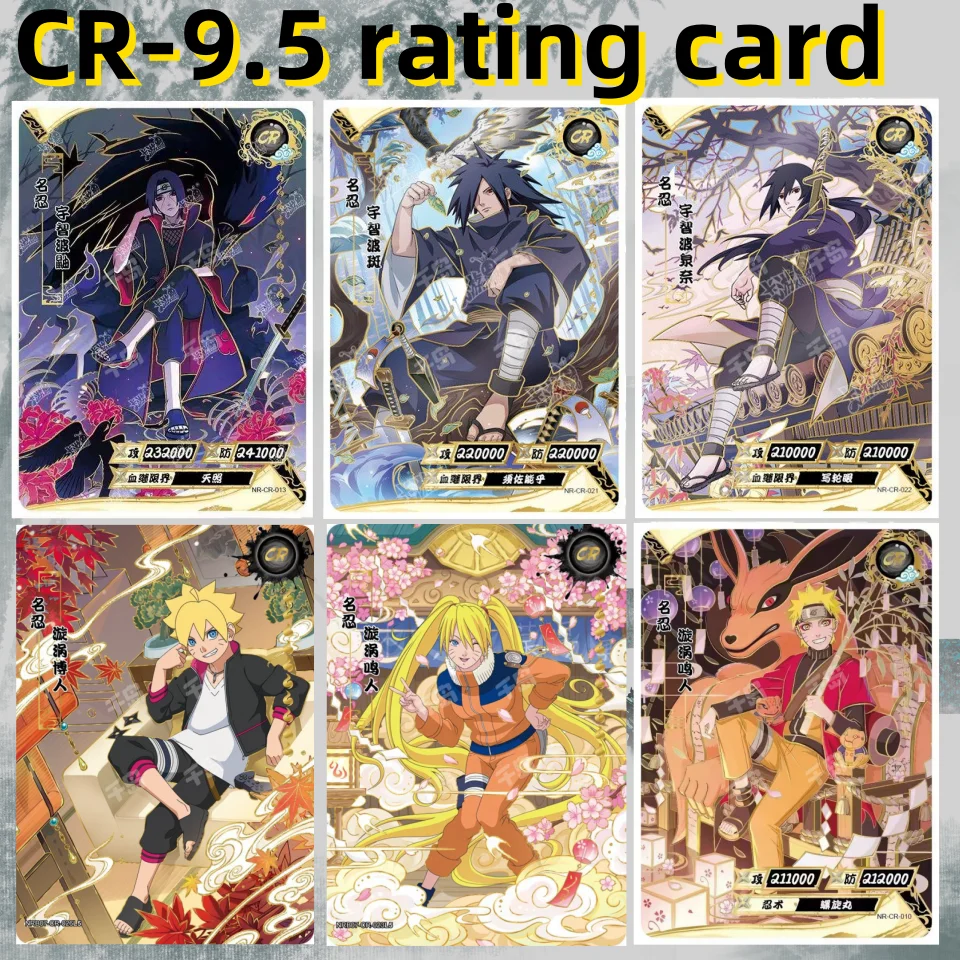 

KAYOU NARUTO Haruno Sakura Pain Collection CR001-026 серия 9.5 Рейтинг карточек Игровые игрушки Рождественский подарок на день рождения
