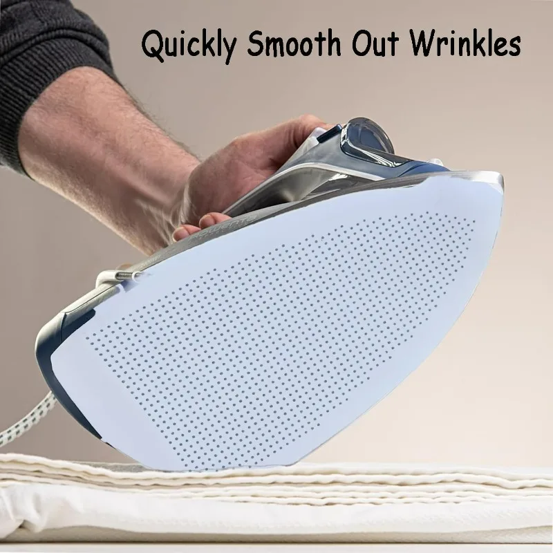 1/5PCS Ironing Shoe Covers Protective Ironing Pressing Pads Anti-Scorching Base for Electric Iron Iron Sole Plate Accessories