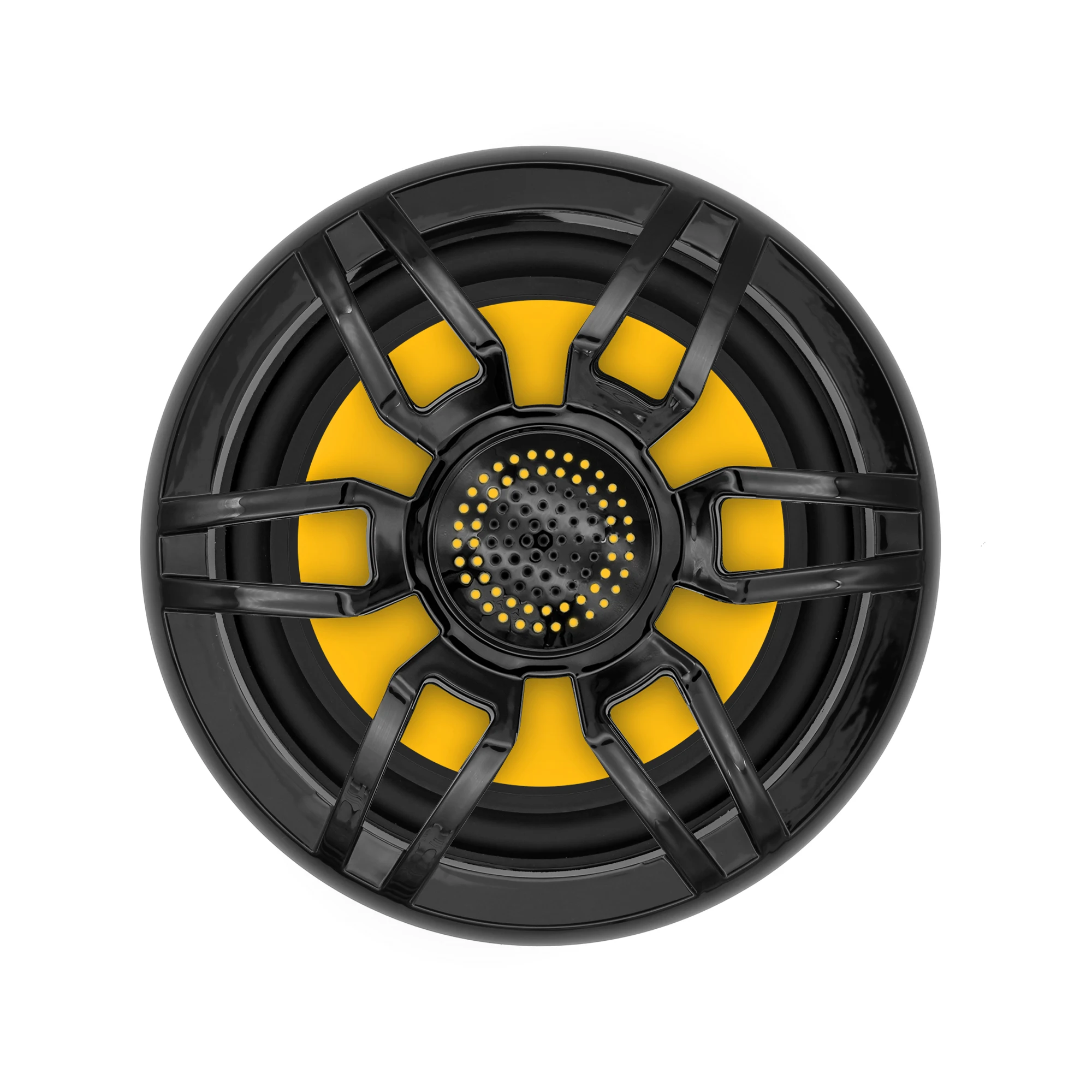 Alto-falantes de 8 polegadas + subwoofer reprodutor MP5 com tela sensível ao toque de 10 polegadas