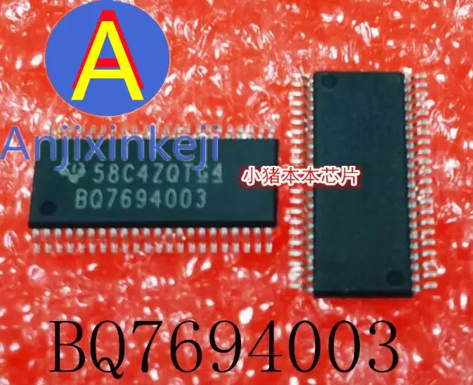 

5pcs 100% orginal new best quality BQ7694003 BQ7694003DBT BQ7694003DBTR TSSOP in tape good package 44