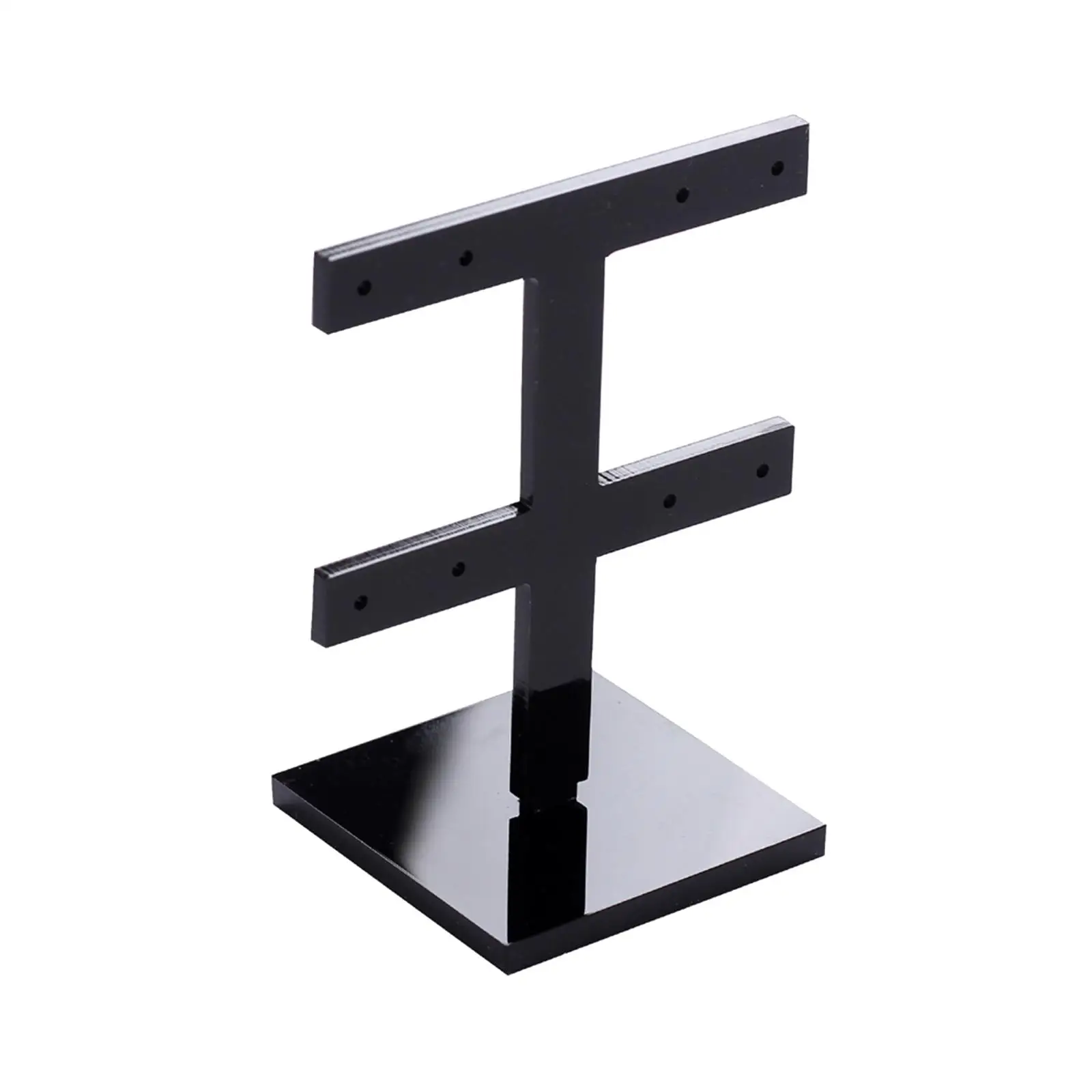 

Earring Stand Showcase Display Photography Display Props Style Photography Holder Tree Hanging Organizer
