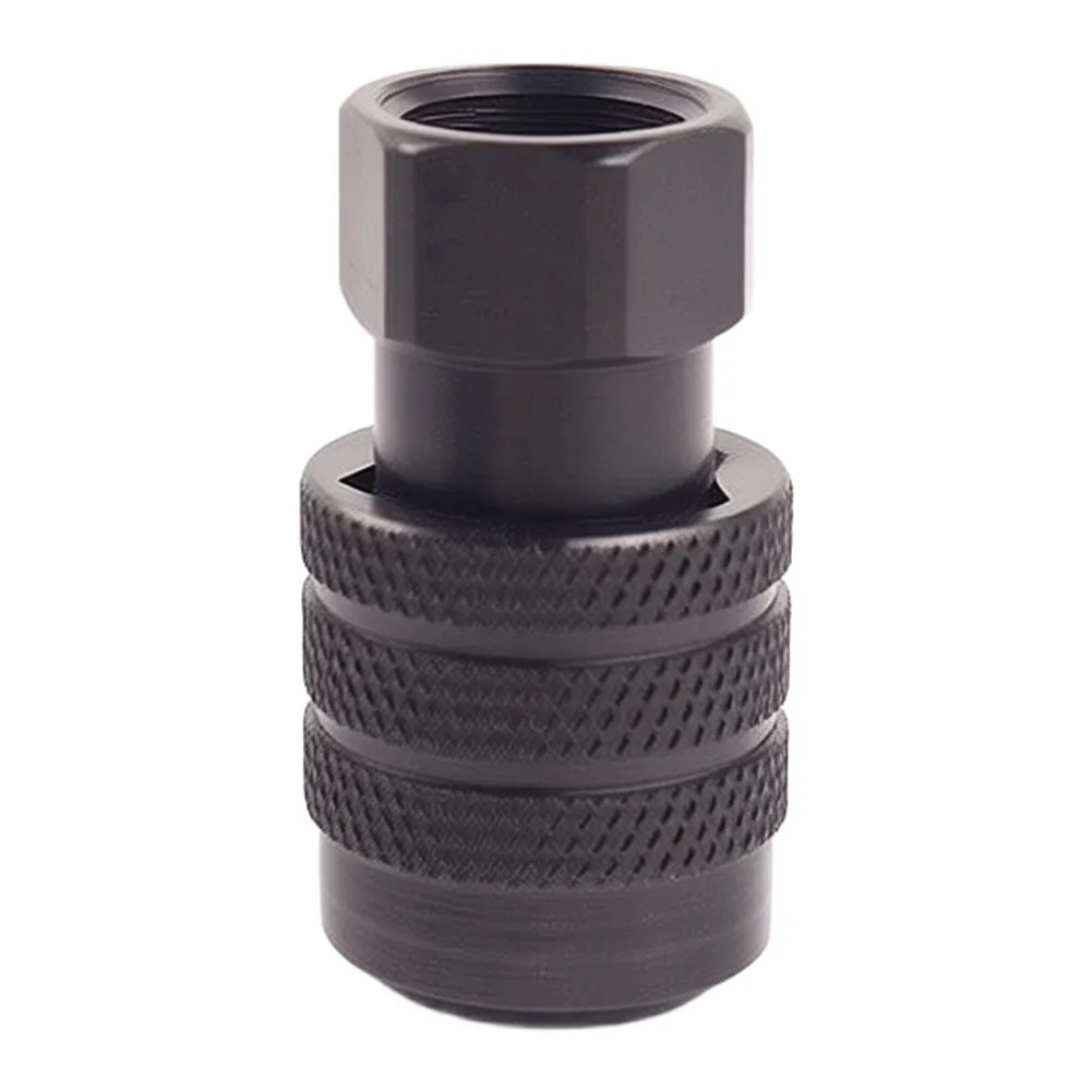 Quick Connector For Pneumatic Quick Connect Coupler High Pressure Air Fitting With PushPull Lock Air Compressor Accessories