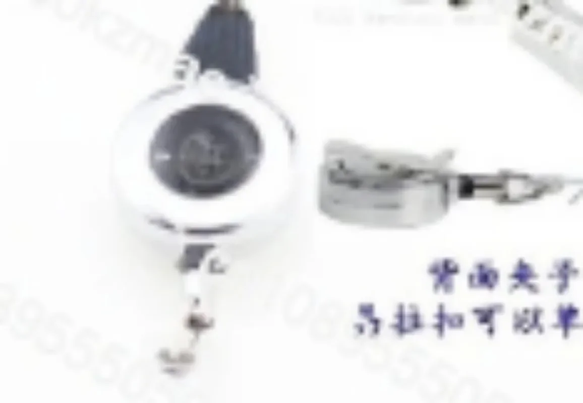 Boeing Narrow-Body Lanyard, Metal Quick-Release Buckle Civil Aviation ID Card Holder New Model