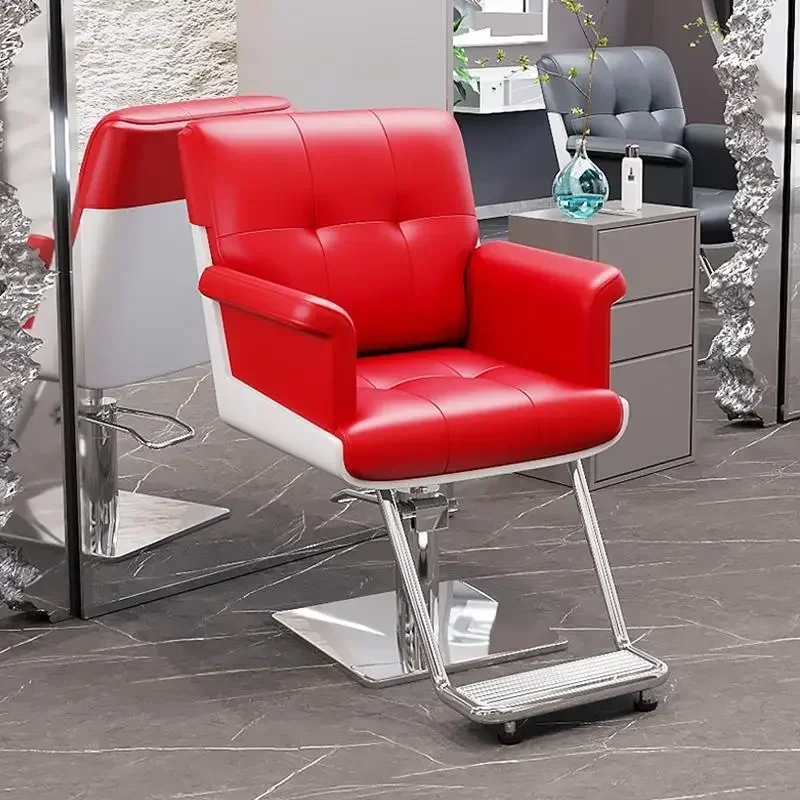 Cadeira de cama facial para salão de beleza, multiuso, massagem, tatuagem, cílios, mesa de cera, altura, encosto, apoio para os pés, cadeira de barbeiro ajustável, móveis