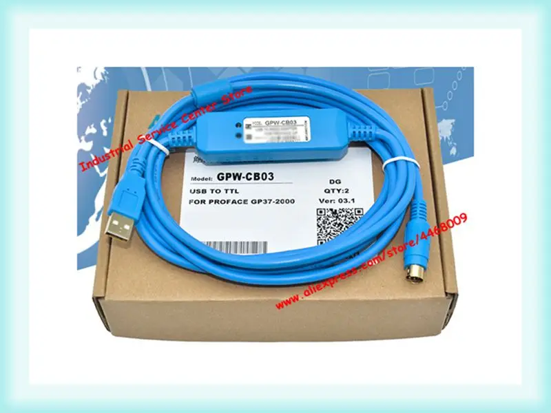 Applica ble Программирование сенсорного экрана Ca ble Коммуникация Загрузка USB-GPW-CB03/02