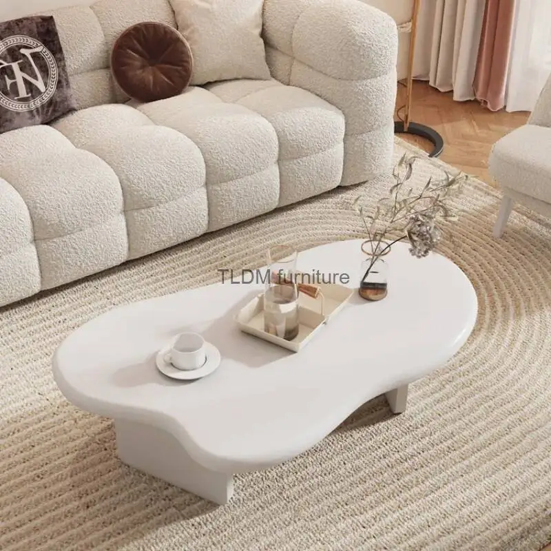 Nordic moderno mesa de centro luxo minimalista mesa centro casa sala estar quarto auxiliar salão decoração interior