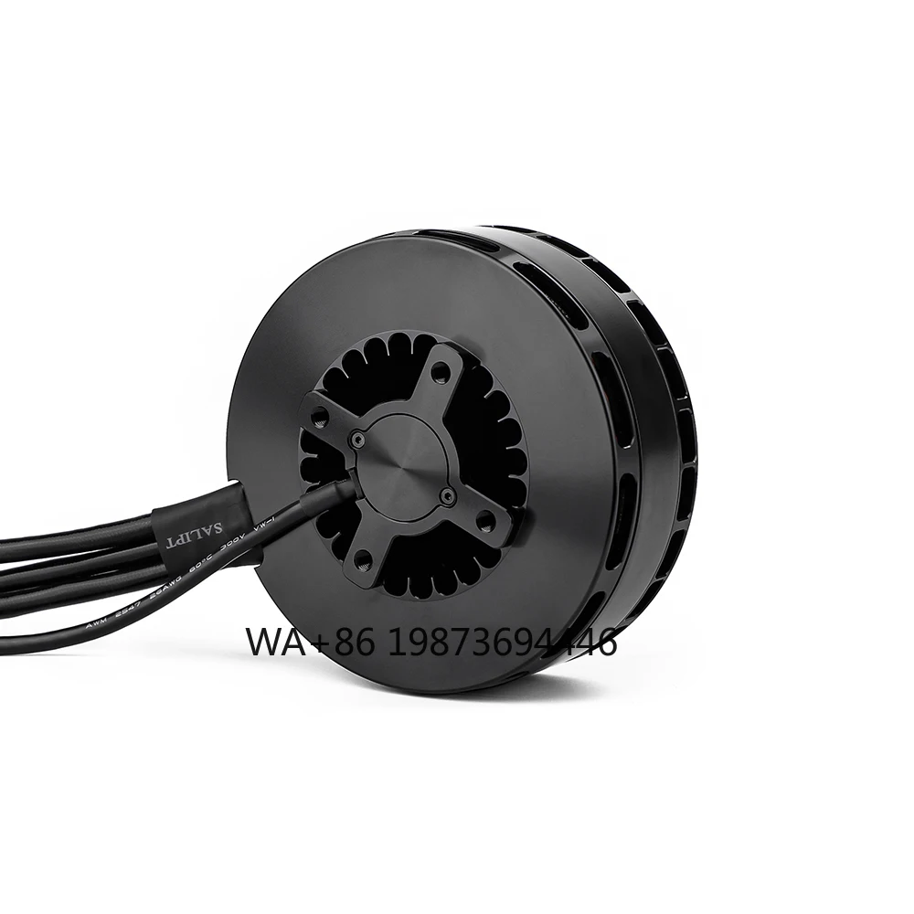 

VL1028 KV190 IPX5 12S 3200W 50kg MTOW Brushless Dc Quadcopter Drones Accessories Motor