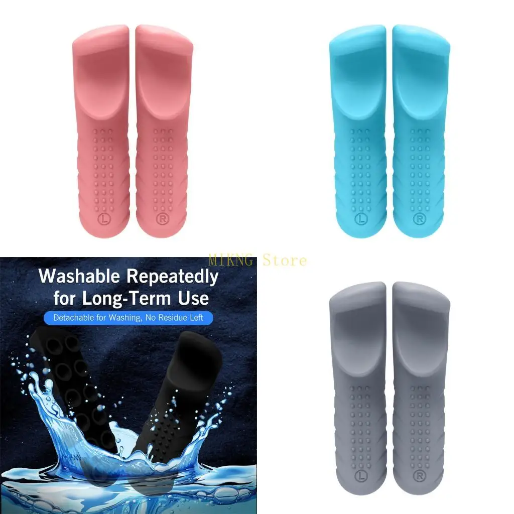Antislip Ergonomic Tablet Hand Grip for Extended Gaming Comfort Support Holder best sale