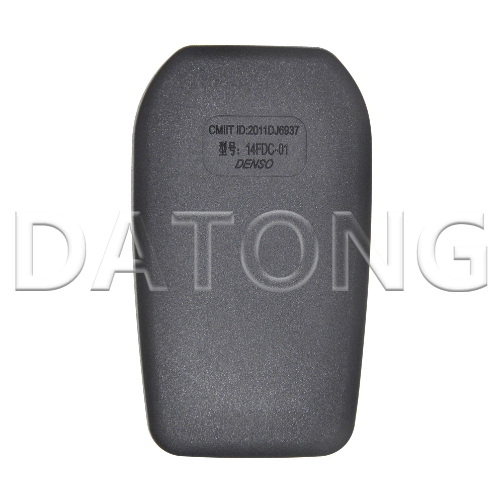 Datong B41TH 314MHz B41TA/B42TA 433MHz 4D67/4D72 G مفتاح السيارة عن بعد لتويوتا كورولا يارس فيجو Forruner هايلكس هايس إنوفا
