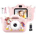 pink 32G TF Card