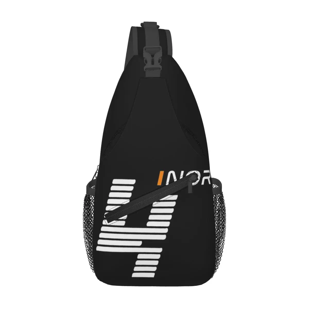 

Lando Norris Race Driver Sling Bag Stuff Fashion For Woman Team Cross Chest Bag