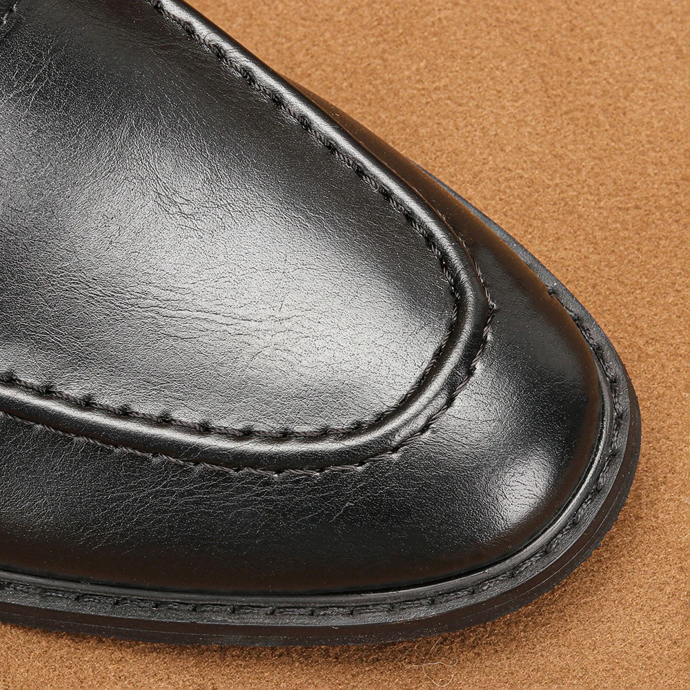 Herren-Flachschuhe, modisch, für den Sommer, bequem, atmungsaktiv, Herren-Freizeitschuhe – Detail 11