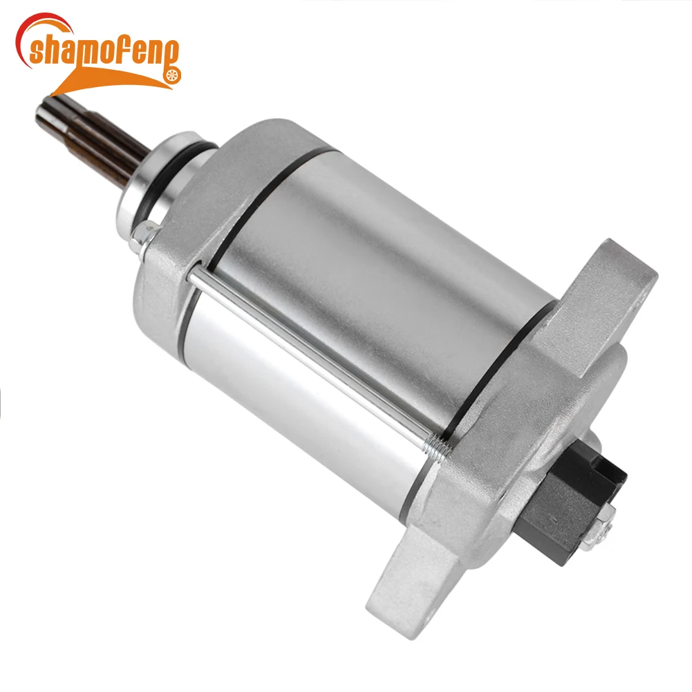 

For Honda TRX 420 TRX420FPA TRX420FA Rancher TRX420 FE 420 FourTrax ES Starter Motor Motorcycle Accessories