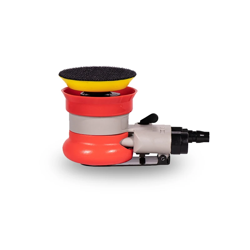 

High Quality Car Auto Body Shop 3'' Pneumatic Vacuum Polisher air Sander
