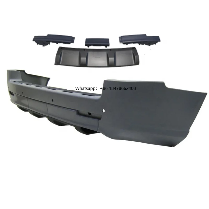 

LR023708 for RANGE ROVER VOGUE 2010-2012 AUTO CAR REAR BUMPER ASSY AUTOBIOGRAPHY