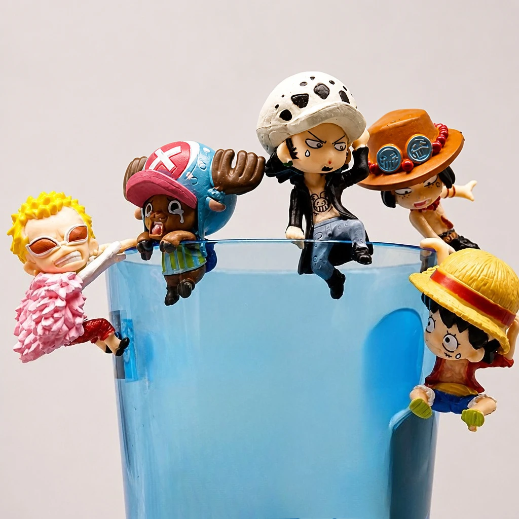 Capsule Toy Gashapon - Аниме One Piece Гашапон PUTITTO Капсульная