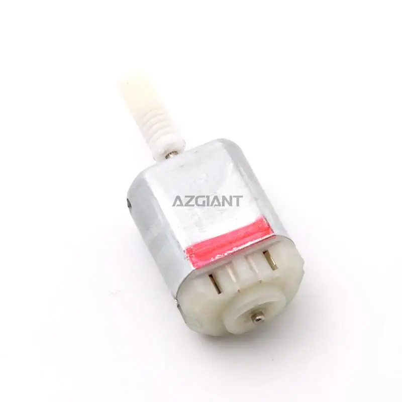 

AZGIANT FC-140SA Car Exterior rearview Mirror adjust Motor for Nissan X-TRAIL T30/QASHIQAI/Rogue Select/SENTRA carbon brush kit