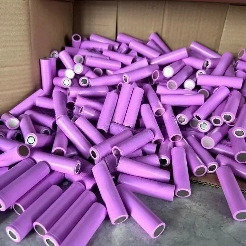 100% Original 2000mAh 18650 Battery 3.7V ICR 18650 Rechargeable Lithium Batteries