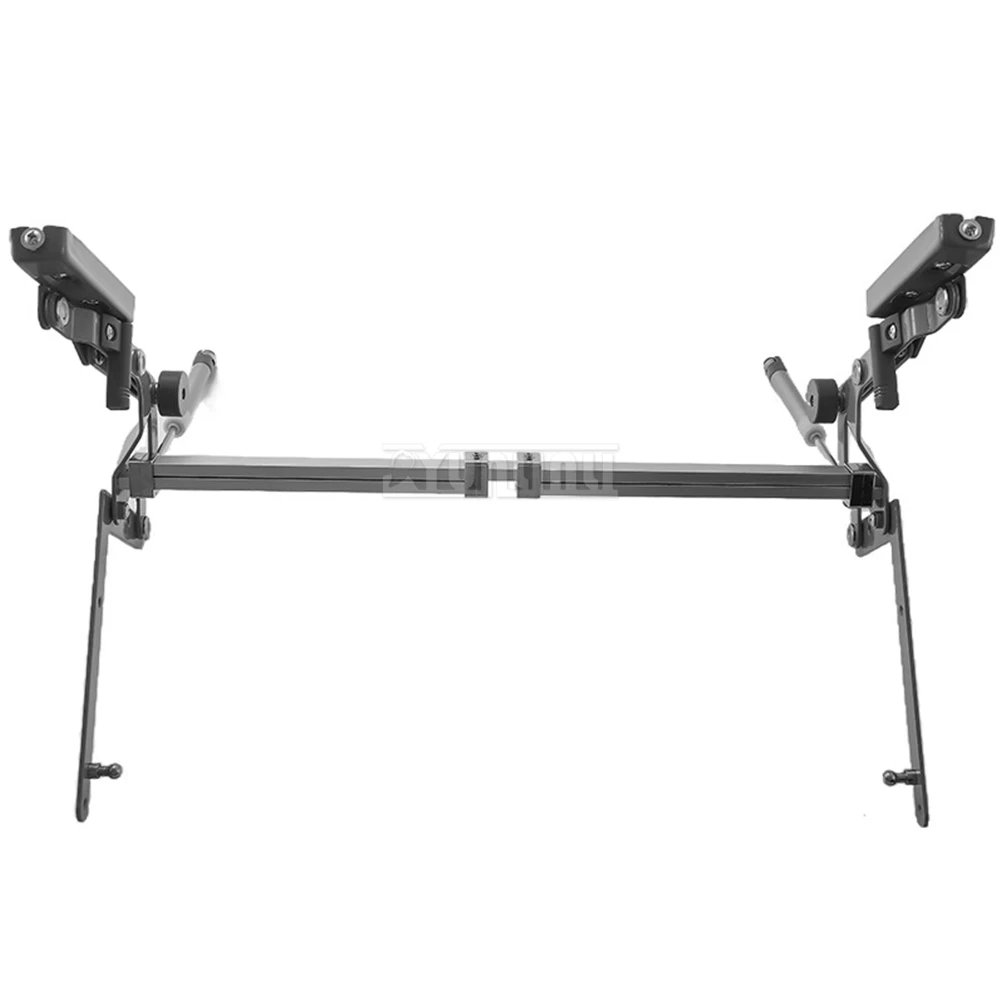 Cabinet Top-Flip Sliding Door Support Rod Kitchen Cabinet Hydraulic Lift System with Vertical Lift Mechanism