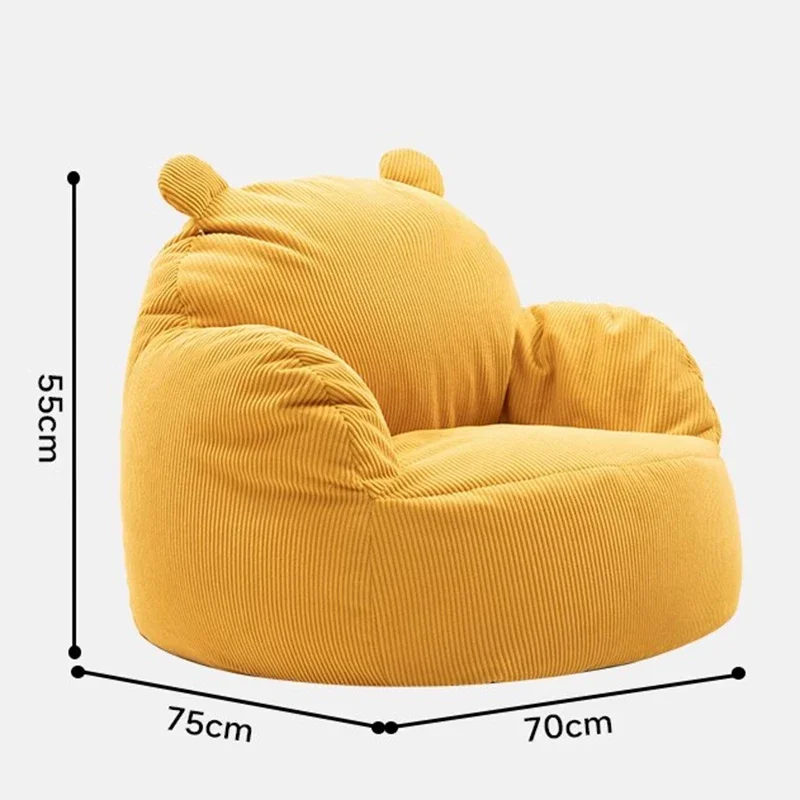 Mobília do quarto das crianças sofá infantil cadeira das crianças meninas da criança sofá de cama do bebê criança criança kawaii abre sofás menina pufe