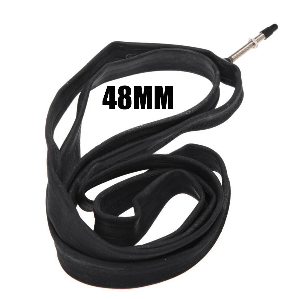 

Внутренняя трубка колеса, черная шина, 1 шт., 700*23C, велосипед, бутилкаучук, запасные части для велоспорта, запасные части для верховой езды