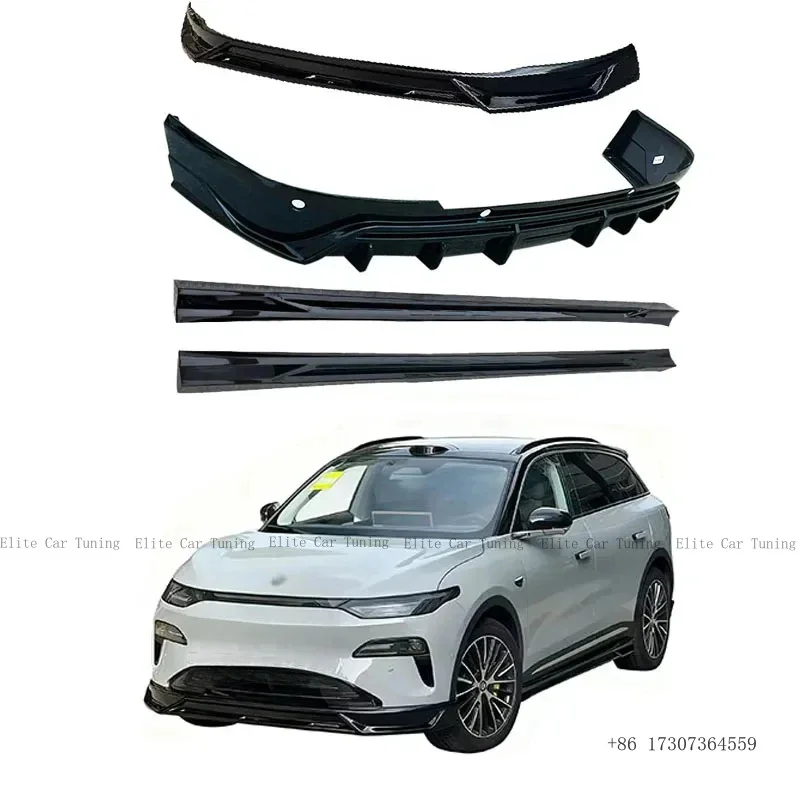 

New 26 C11 Car Body Kit Surround Modification Kit Famous Front Lip Side Skirt Rear Spoiler Bumper