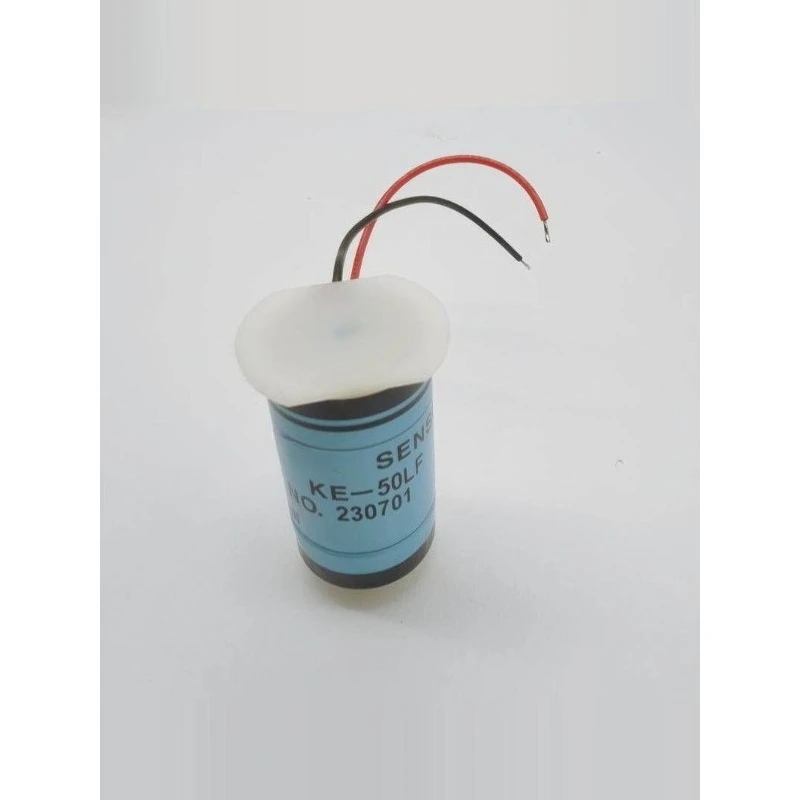 

G-as sensors KE-25LF and KE-25F3LF KE-25