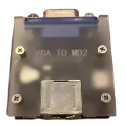 Mini 240P VGA/DVI To MD2 RGBS Converter Retro Arcade Game Accessory Replacement Parts