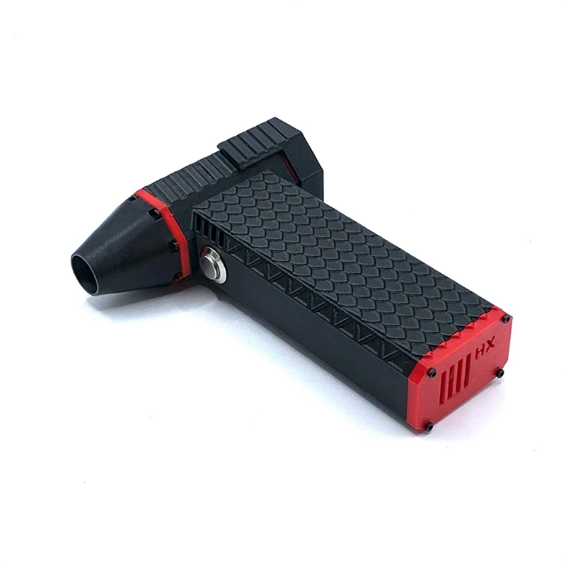 Blower With High Speed Duct Fan Mini Turbo Jet Fan 110, 000 RPM Turbo Violent Fan High-Performance Brushless Motor Easy To Use