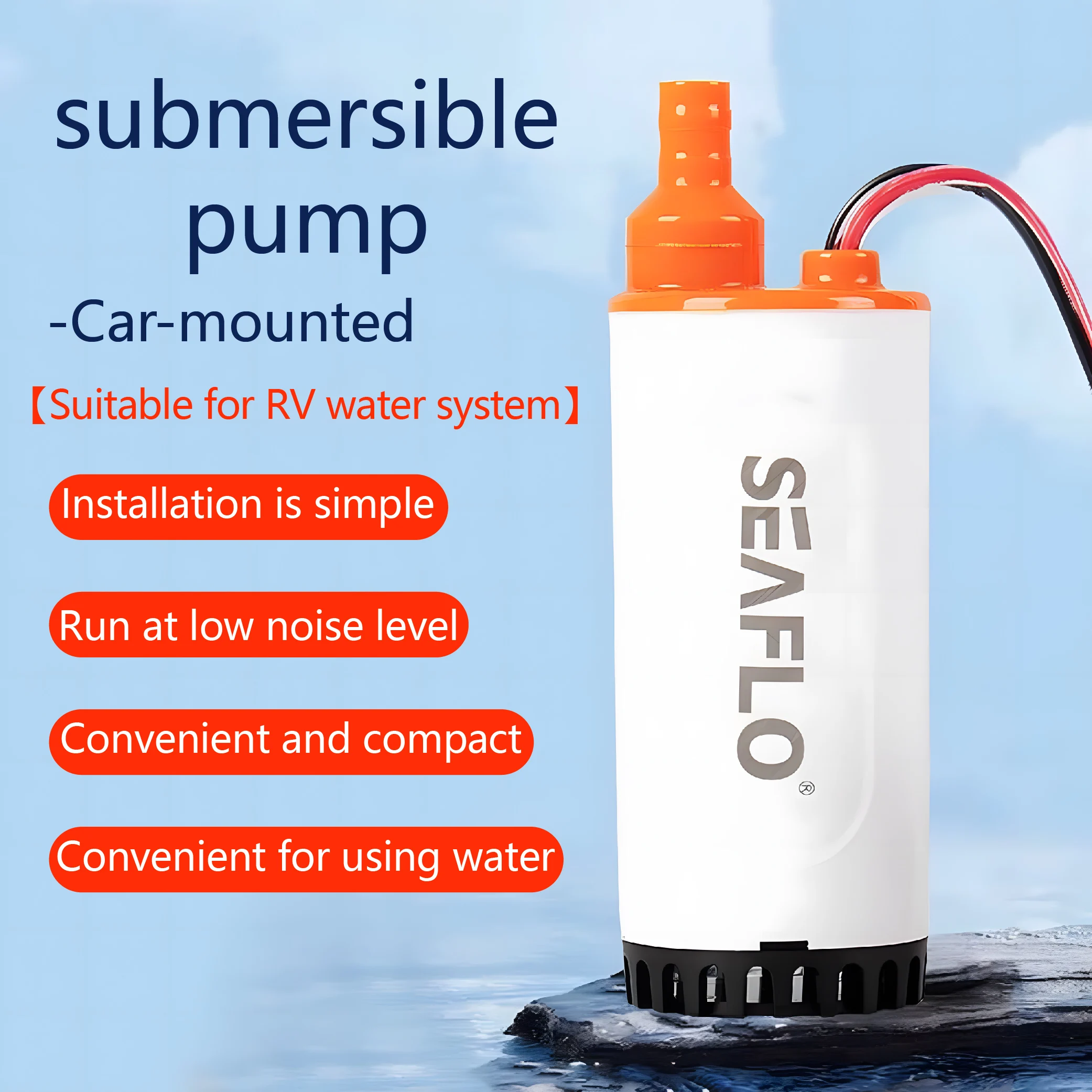 Thumbnail 2 - #38 Trending Submersible Water Pumps Right Now