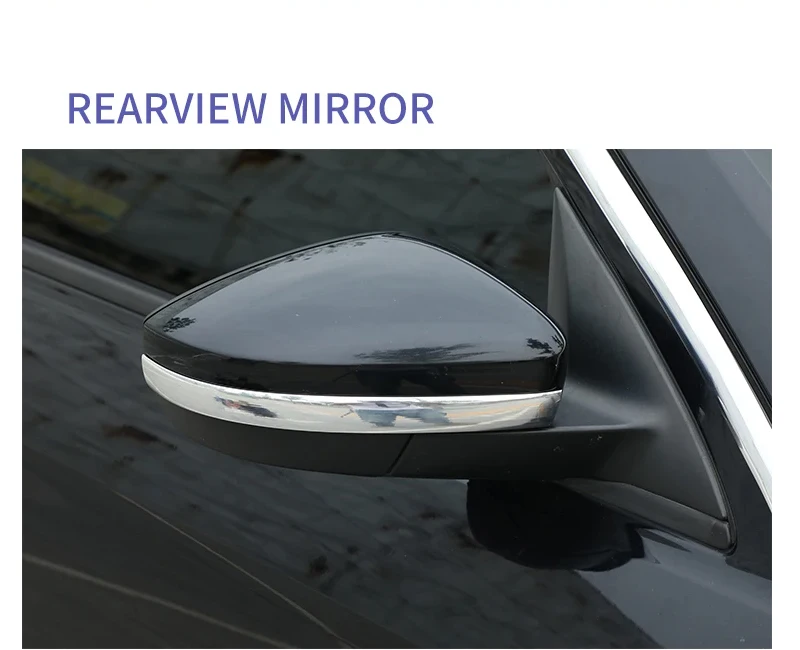Auto Körper Streifen Stoßstange Auto Tür Schutz Form Styling Trim Aufkleber Anti-Kollision Band Stoßstange Grill Chrom Moulding Trim – Detail 18