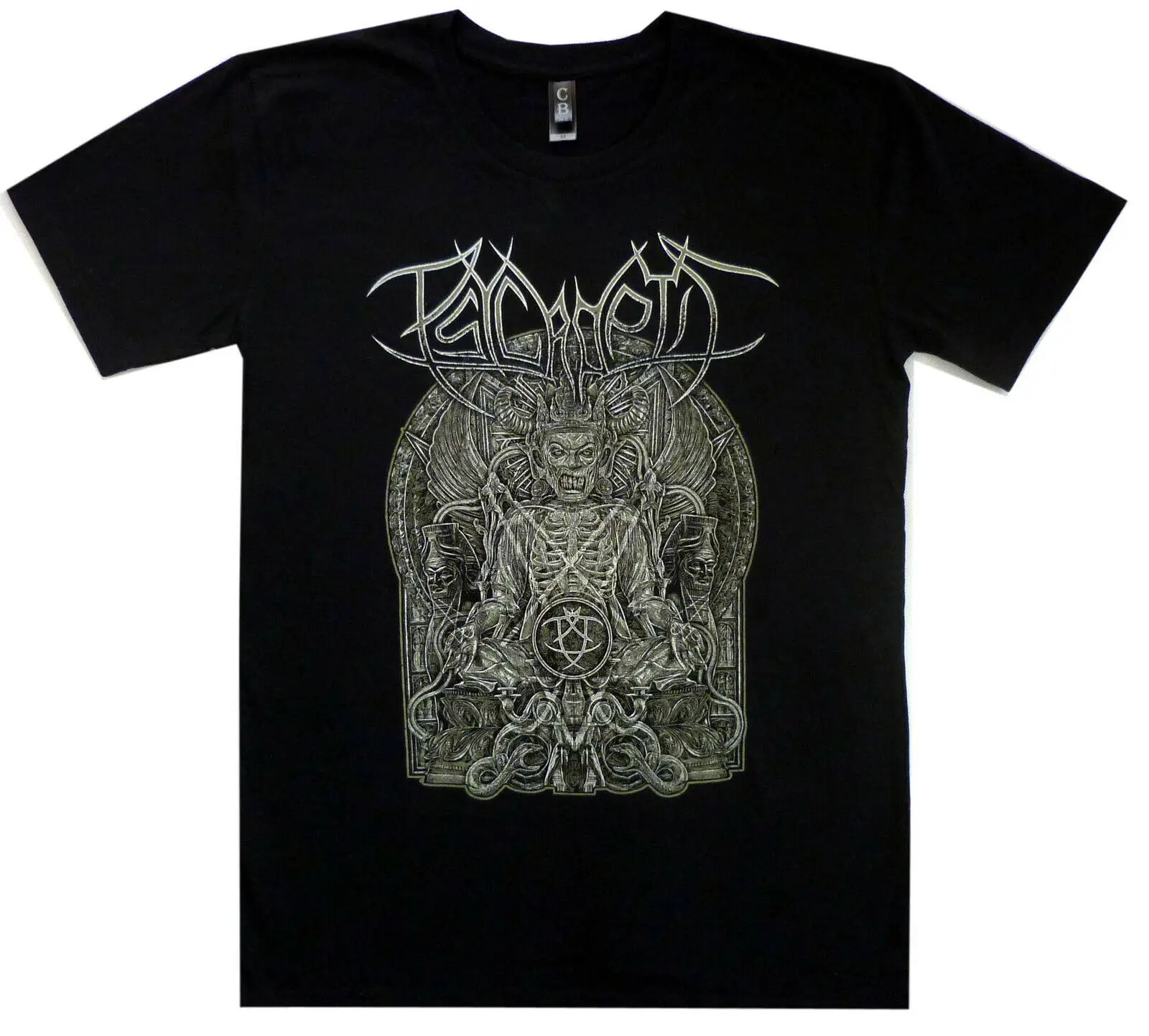 Psycroptic Monk T Shirt S M L XL Official Death Metal Band New