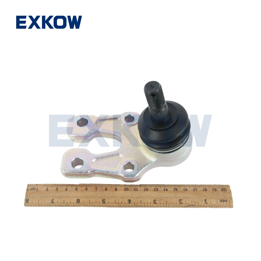 Suspensão dianteira LWR Arm Ball Joint Kit para Toyota Hiace, KDH202, GDH201, 2005-2014, 43330-29565, 4333029565