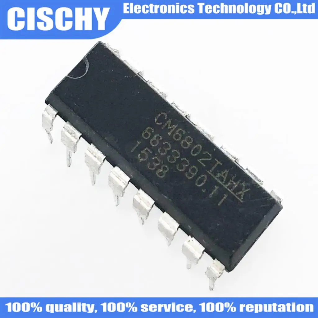 10Pcs/Lot Cm6802Tah…