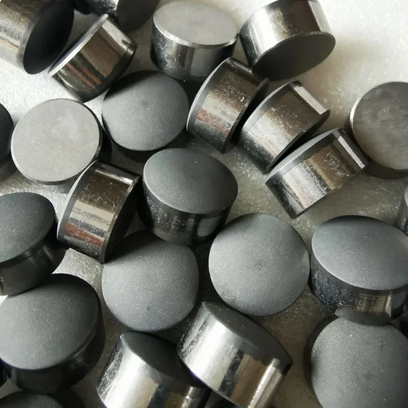 50pcs high-quality diamond composite bit drilling oil exploration superhard 1304 1308 1608 geological oil PDC cutter